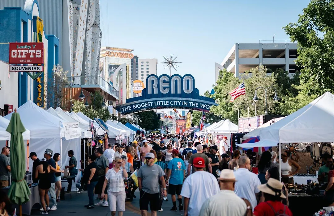 Eldorado Reno Hotel & Casino - A Caesars Rewards Destination-1